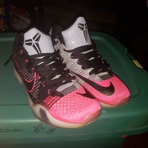 Mens Kobe X Elite ( Sz 11.5)